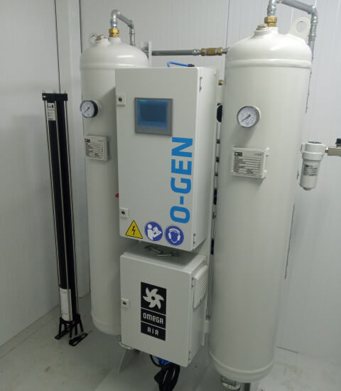 Кисневі станції