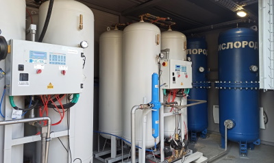 Системи медичних газів