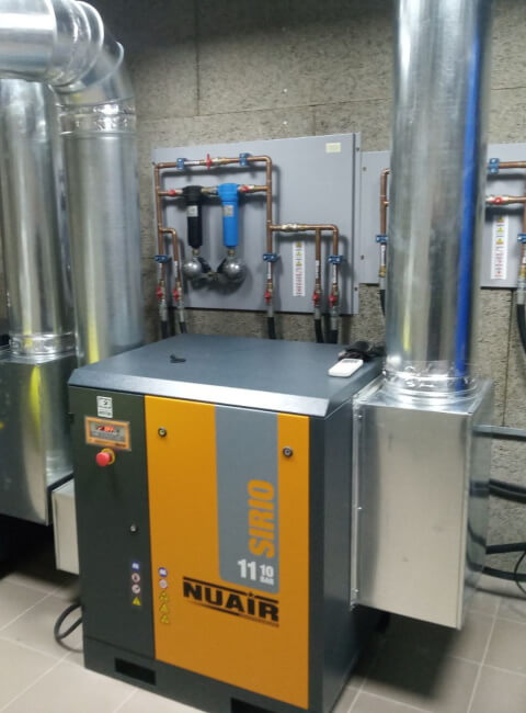 Медичні компресори