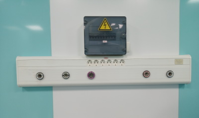 Системи медичних газів