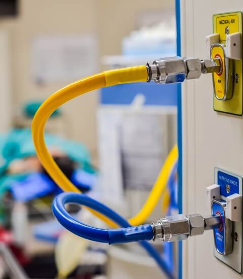 Системи медичних газів