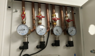 Системи медичних газів